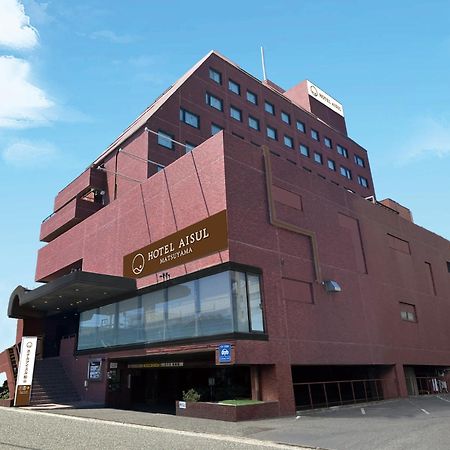 Hotel Aisul Matsuyama Matsuyama  Exterior photo
